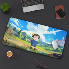 Cargar imagen en el visor de la galería, Ranking Of Kings Mouse Pad (Desk Mat) On Desk
