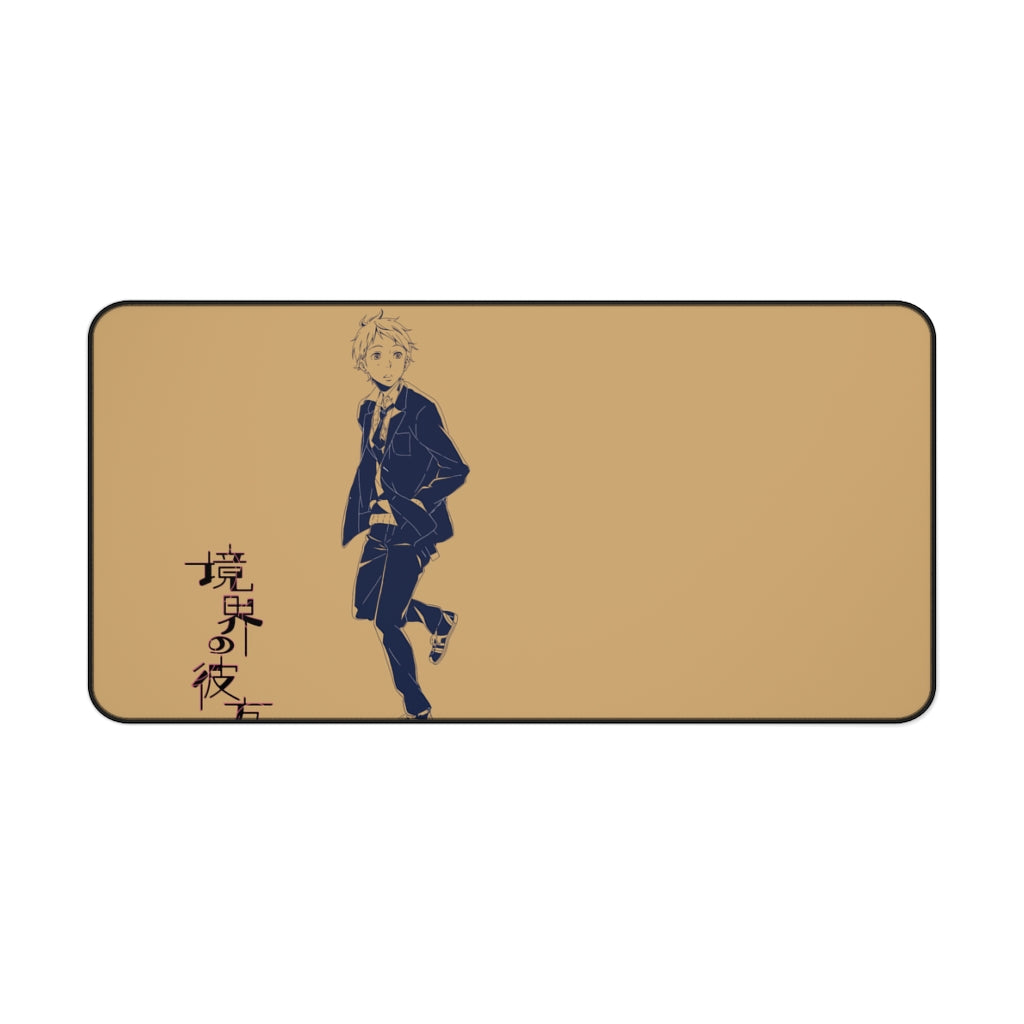 Beyond The Boundary Mouse Pad (Desk Mat)