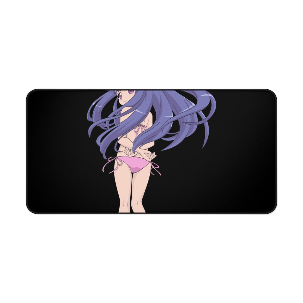 When They Cry Mouse Pad (Desk Mat)