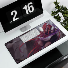 Load image into Gallery viewer, Tayuya Mouse Pad (Desk Mat) With Laptop
