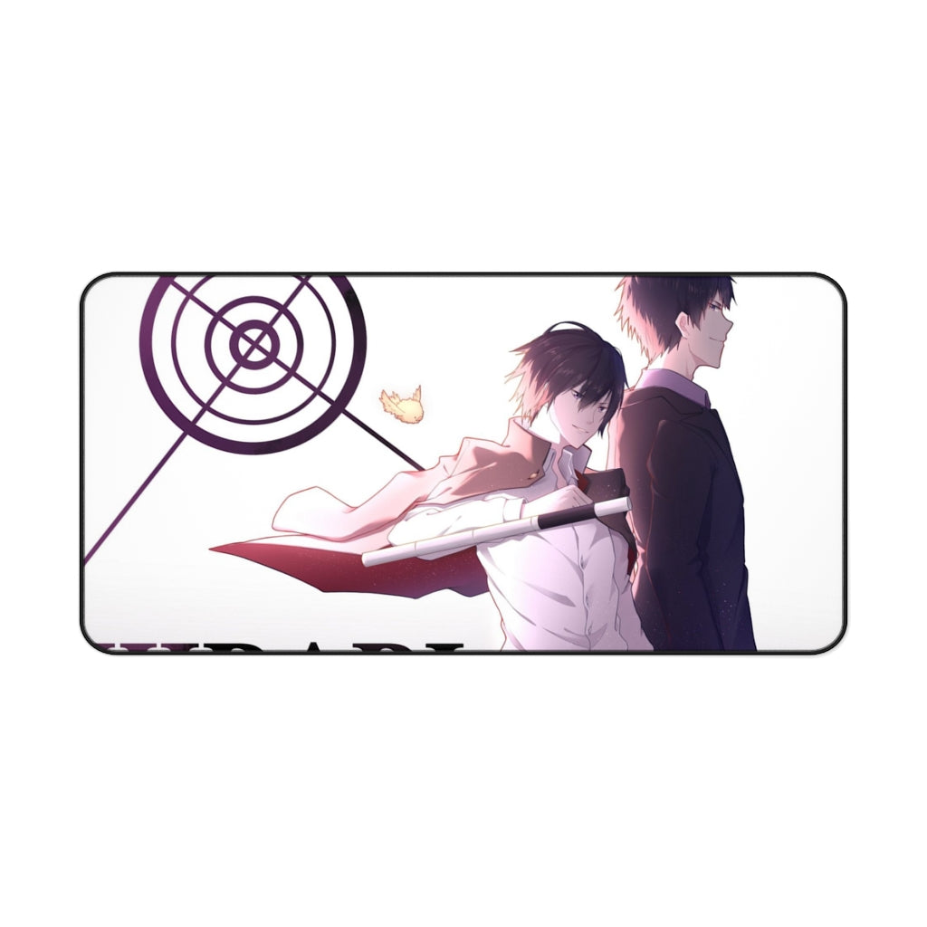 Reborn! Katekyo Hitman Reborn Mouse Pad (Desk Mat)