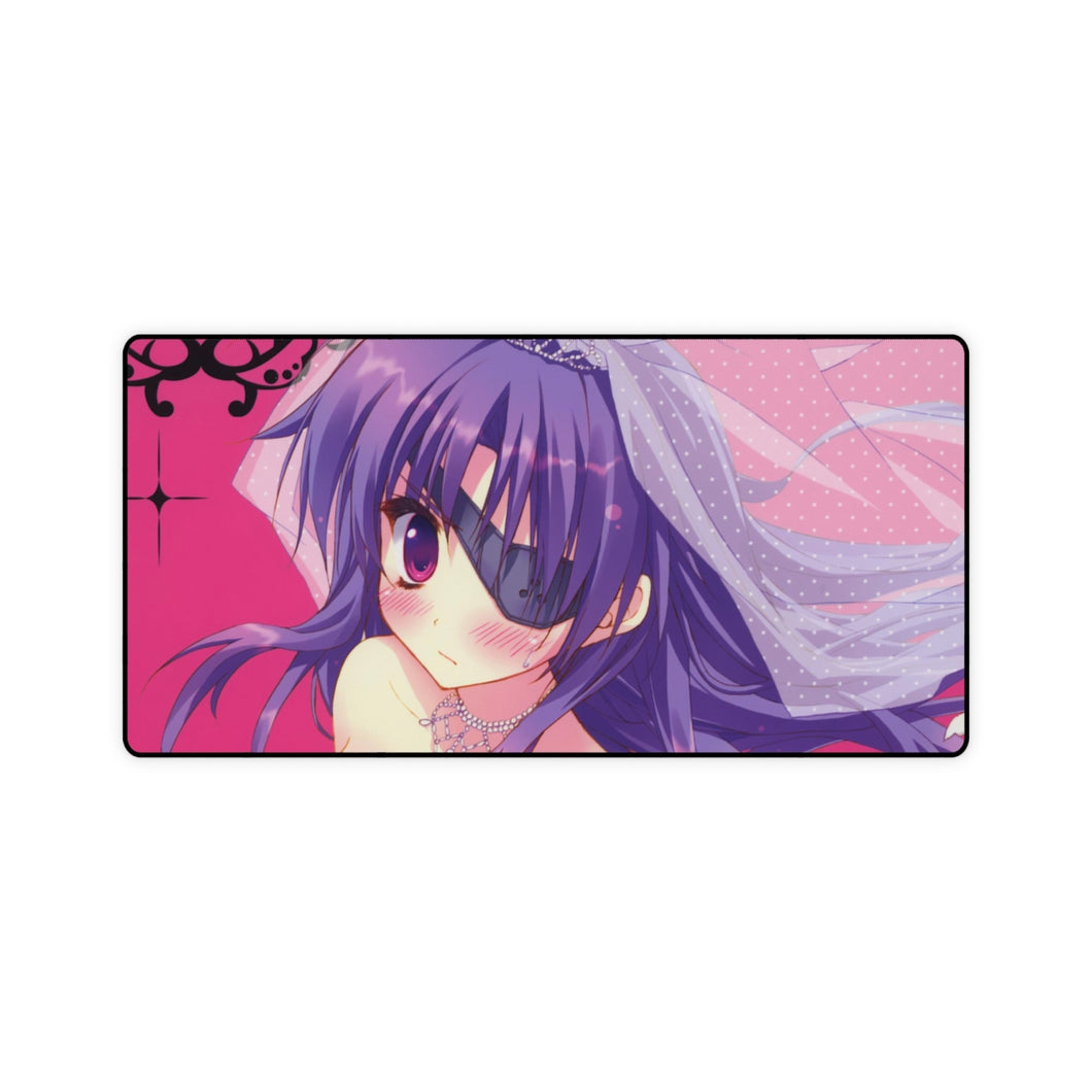 Mirai Nikki Mouse Pad (Desk Mat)