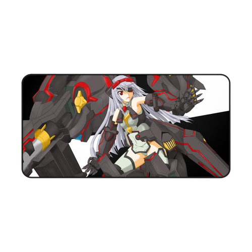 Infinite Stratos Mouse Pad (Desk Mat)