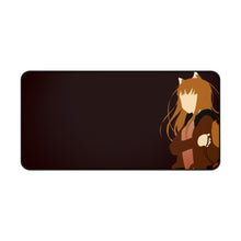 Load image into Gallery viewer, Spice And Wolf Mouse Pad (Desk Mat)
