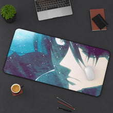 Cargar imagen en el visor de la galería, Highschool Of The Dead Mouse Pad (Desk Mat) On Desk
