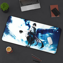 Charger l&#39;image dans la galerie, Anime Naruto Mouse Pad (Desk Mat) On Desk
