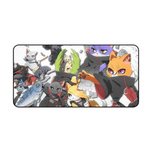 Load image into Gallery viewer, Anime Naruto Mouse Pad (Desk Mat)
