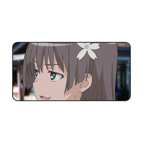 A Certain Scientific Railgun Mouse Pad (Desk Mat)