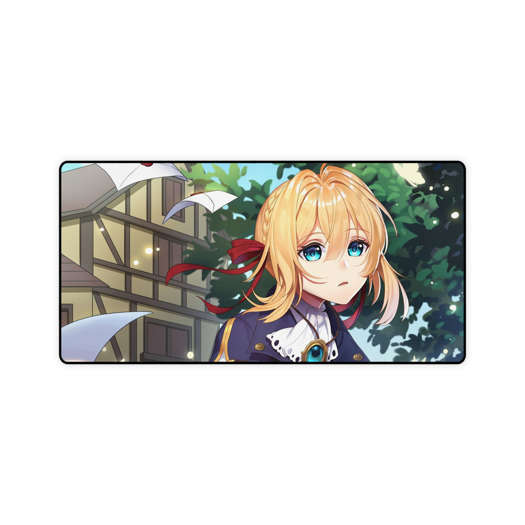 Violet Evergarden Mouse Pad (Desk Mat)