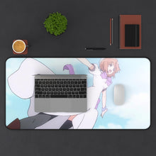 Cargar imagen en el visor de la galería, When They Cry Mouse Pad (Desk Mat) With Laptop
