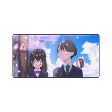 Load image into Gallery viewer, Tsuki ga Kirei Mouse Pad (Desk Mat)
