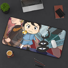 Charger l&#39;image dans la galerie, Ranking Of Kings Mouse Pad (Desk Mat) On Desk
