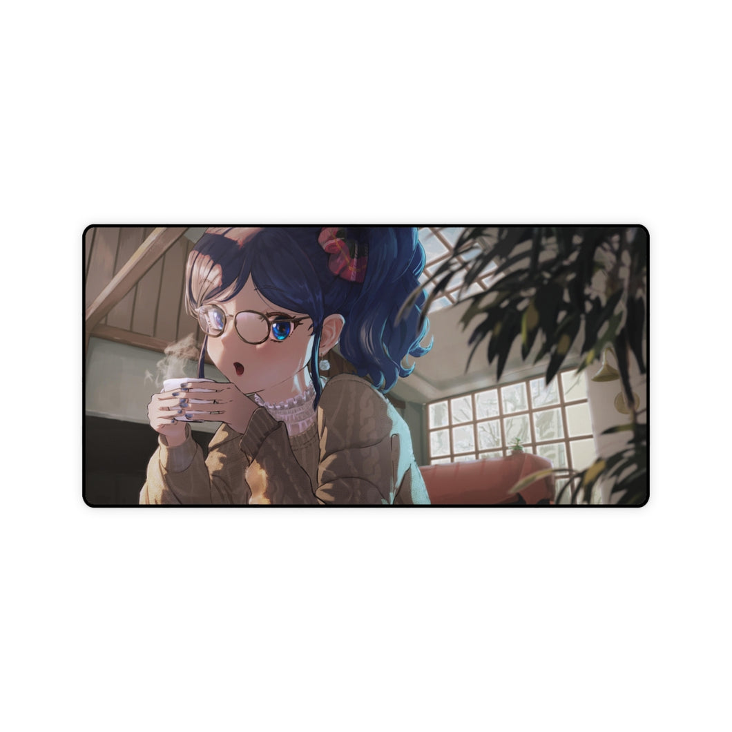 Aikatsu! Mouse Pad (Desk Mat)