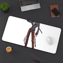 Charger l&#39;image dans la galerie, Re:Creators Mouse Pad (Desk Mat) On Desk
