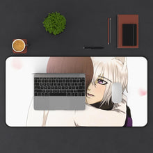 Load image into Gallery viewer, Kamisama Kiss Tomoe Mouse Pad (Desk Mat) With Laptop
