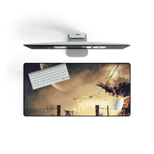 Load image into Gallery viewer, Anime Afro Samurai: Resurrection Mouse Pad (Desk Mat)
