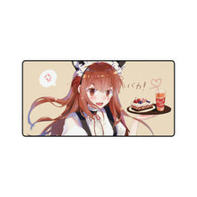 Load image into Gallery viewer, Anime Steins;Gate Mouse Pad (Desk Mat)
