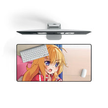 Charger l&#39;image dans la galerie, Anime Gabriel DropOut Mouse Pad (Desk Mat) On Desk
