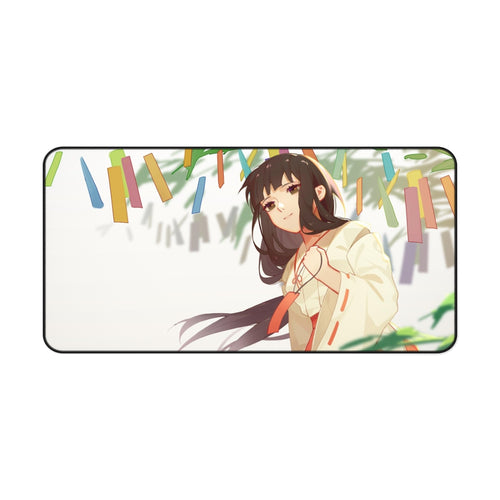 InuYasha Mouse Pad (Desk Mat)