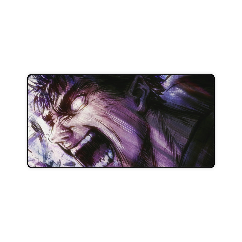 Anime Berserk Mouse Pad (Desk Mat)