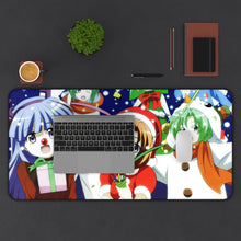 Cargar imagen en el visor de la galería, When They Cry Mouse Pad (Desk Mat) With Laptop
