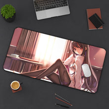 Cargar imagen en el visor de la galería, Utaha Kasumigaoka Mouse Pad (Desk Mat) On Desk
