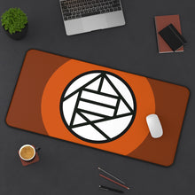 Charger l&#39;image dans la galerie, Akimichi Clan Symbol Mouse Pad (Desk Mat) On Desk
