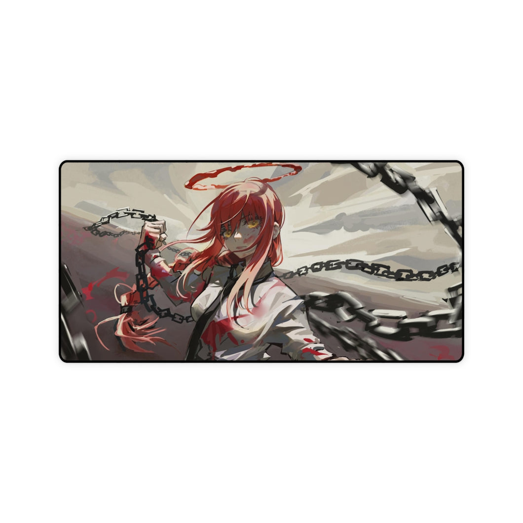 Anime Chainsaw Man Mouse Pad (Desk Mat)