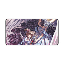 Load image into Gallery viewer, Cardcaptor Sakura Sakura Kinomoto Mouse Pad (Desk Mat)
