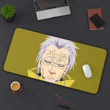 Charger l&#39;image dans la galerie, Hakurou (That Time I Got Reincarnated as a Slime) Mouse Pad (Desk Mat) On Desk
