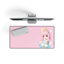 Load image into Gallery viewer, Super Sonico Mouse Pad (Desk Mat)
