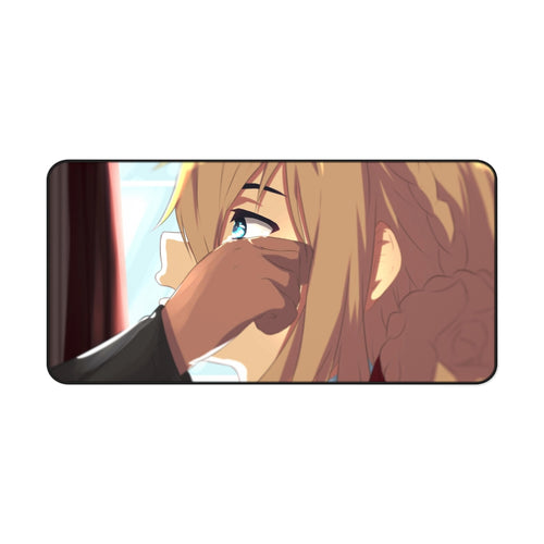 Violet Evergarden Violet Evergarden Mouse Pad (Desk Mat)