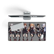 Cargar imagen en el visor de la galería, Alfombrilla de ratón (alfombrilla de escritorio) de la colección Anime Kantai
