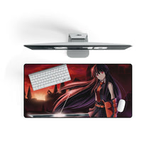 Load image into Gallery viewer, Akame ga Kill! Akame, Akame Ga Kill Mouse Pad (Desk Mat) On Desk
