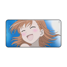 Load image into Gallery viewer, A Certain Scientific Railgun Mouse Pad (Desk Mat)
