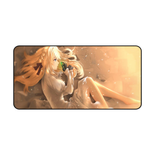 Violet Evergarden Violet Evergarden, Violet Evergarden Mouse Pad (Desk Mat)