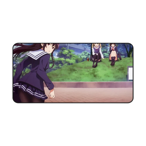 Saekano: How To Raise A Boring Girlfriend Mouse Pad (Desk Mat)