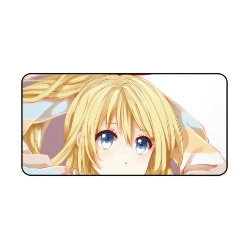 Nisekoi Chitoge Kirisaki Mouse Pad (Desk Mat)