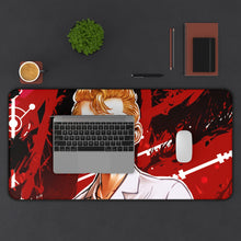 Load image into Gallery viewer, Tokyo Revengers Takemichi Hanagaki Mouse Pad (Desk Mat) With Laptop
