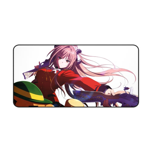 Amagi Brilliant Park Isuzu Sento Mouse Pad (Desk Mat)