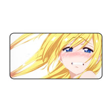 Load image into Gallery viewer, Nisekoi Chitoge Kirisaki Mouse Pad (Desk Mat)
