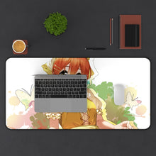 Cargar imagen en el visor de la galería, Love Live! Rin Hoshizora Mouse Pad (Desk Mat) With Laptop
