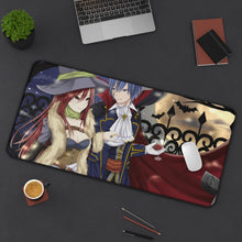 Cargar imagen en el visor de la galería, Erza Scarlet Mouse Pad (Desk Mat) On Desk
