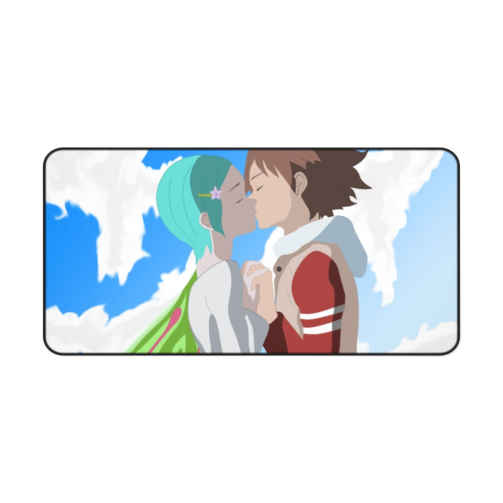 Eureka Seven Eureka Seven Mouse Pad (Desk Mat)