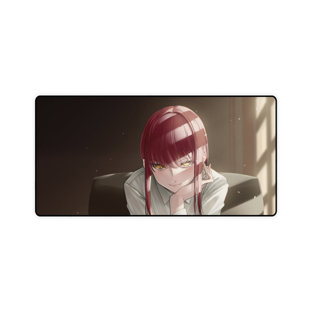 Makima - Chainsaw Man Mouse Pad (Desk Mat)