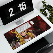 Cargar imagen en el visor de la galería, Anime GATE Mouse Pad (Desk Mat) With Laptop
