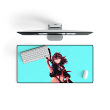 Charger l&#39;image dans la galerie, Anime Kill La Kill Mouse Pad (Desk Mat) On Desk
