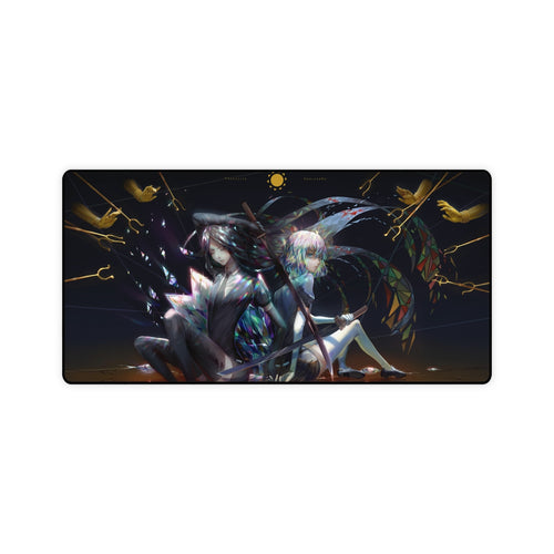 Houseki no Kuni Mouse Pad (Desk Mat)