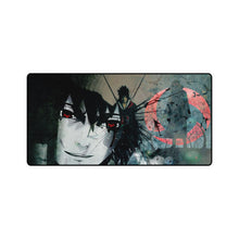 Load image into Gallery viewer, Sasuke And Itachi Walpaper Mouse Pad (Desk Mat)
