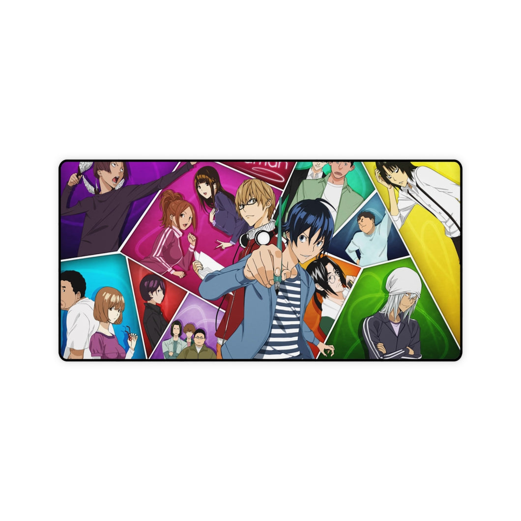 Bakuman Mouse Pad (Desk Mat)